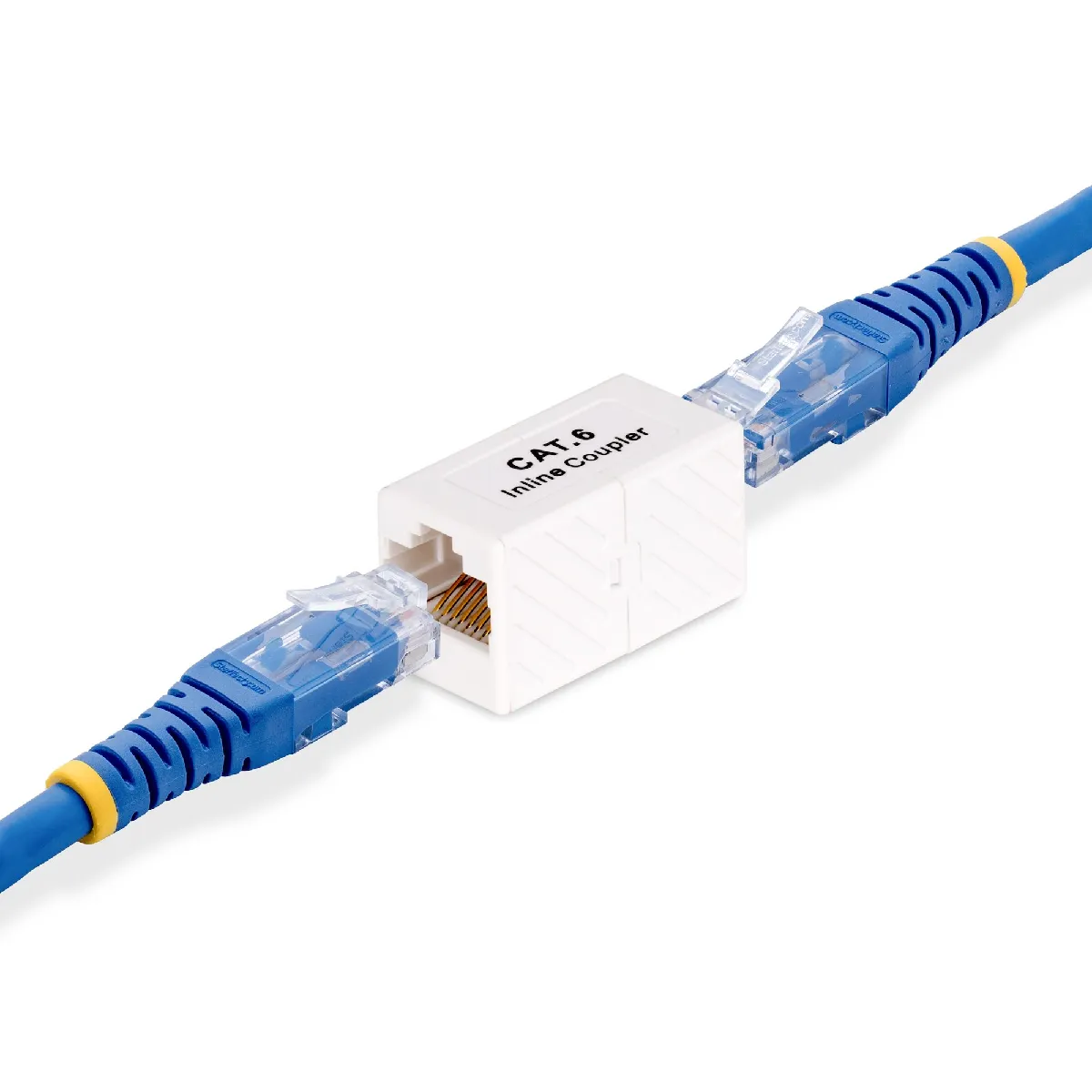 Startech.com Blanc Adaptateur Rj45 Cat6