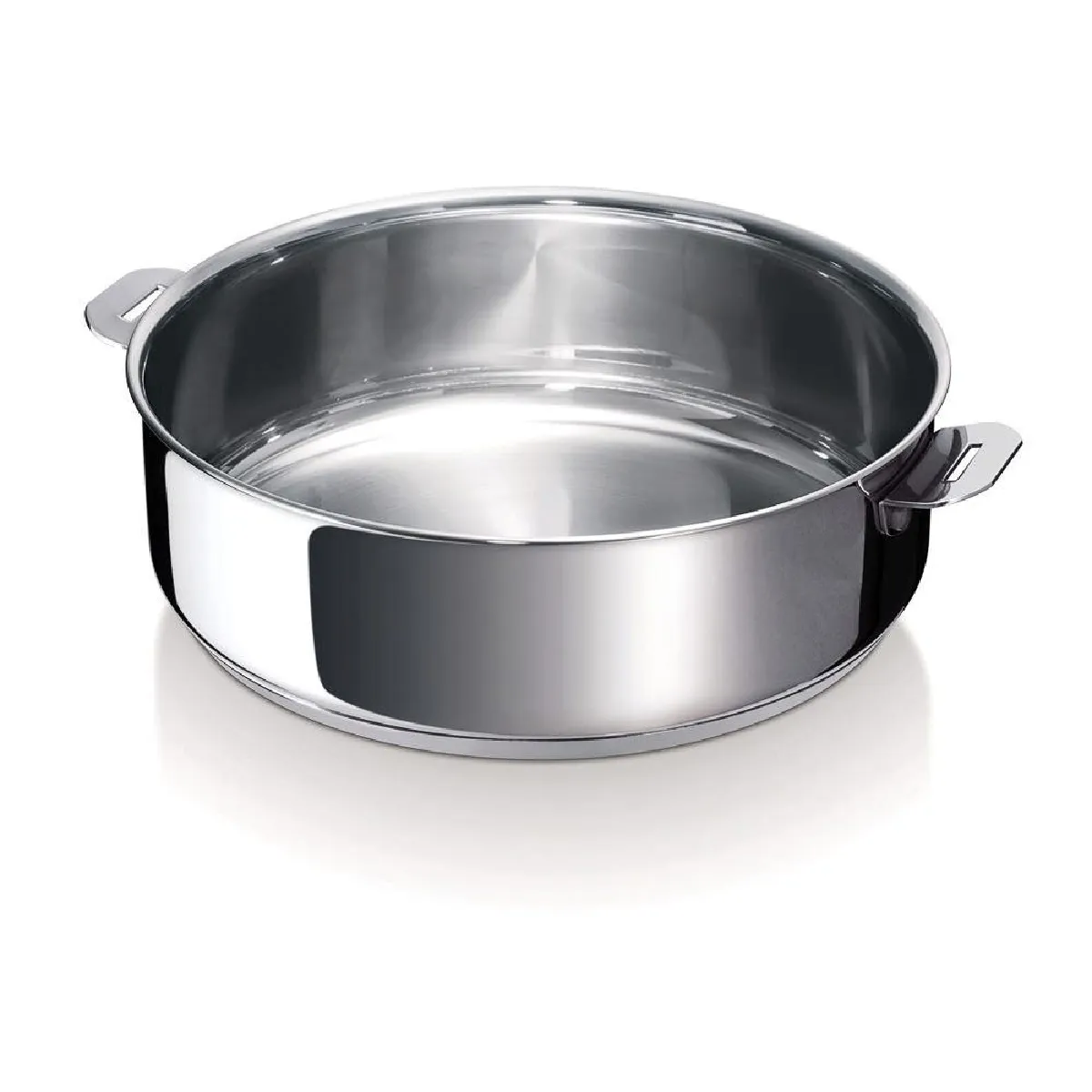 Beka Gris Sauteuse 24 Cm