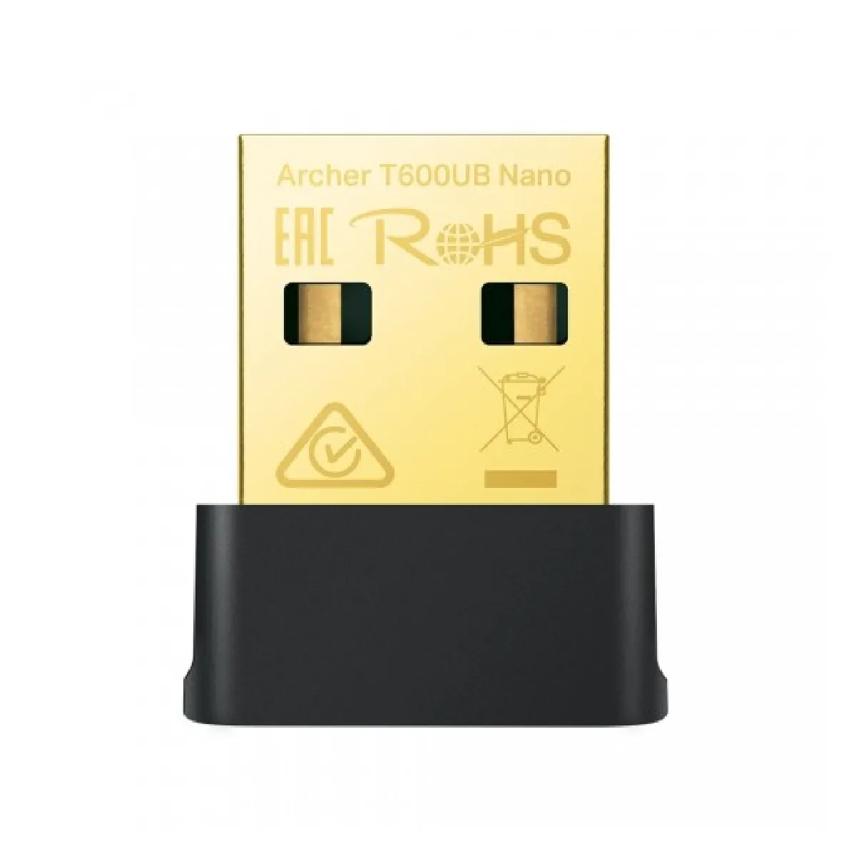 TP-Link ARCHER T600UB NANO carte réseau WLAN 433 Mbit/s