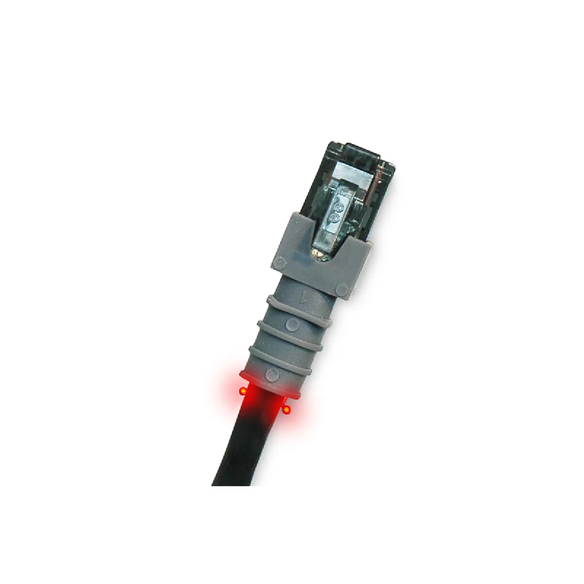 Patchsee Noir Câble Réseau Rj45 –