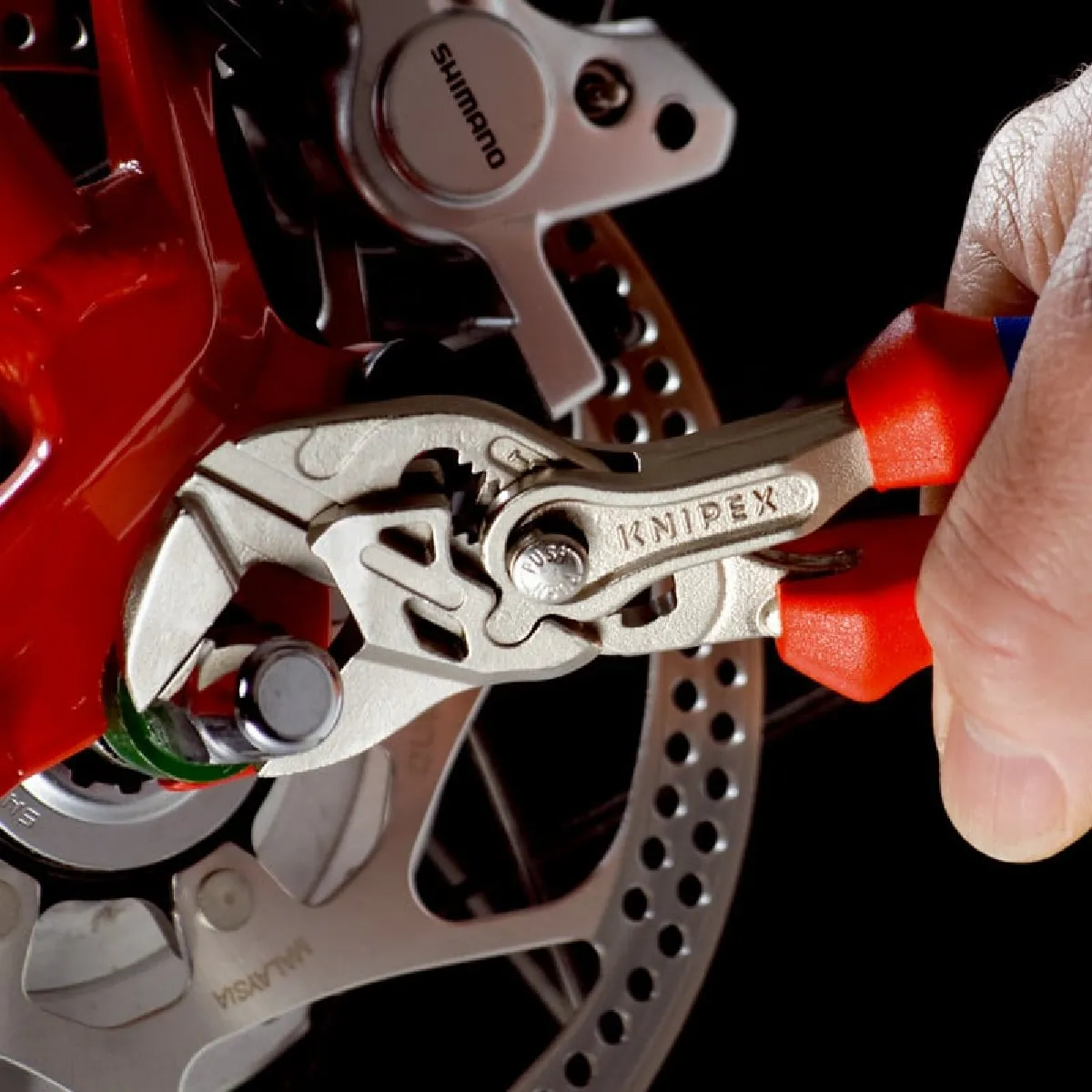 Knipex 86 05 150 Pince Multiprise 27 Mm 15 Cm - Image 7