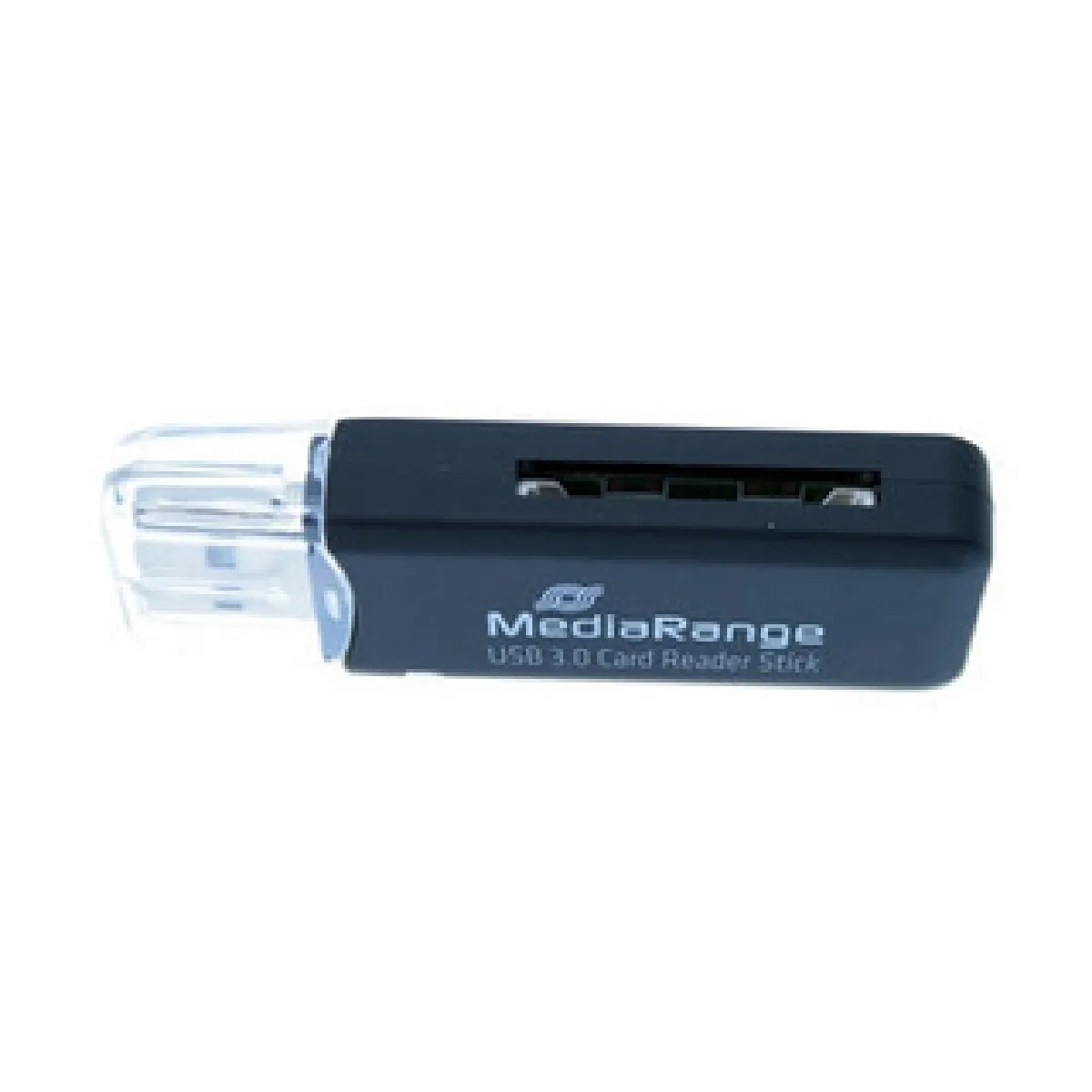 Mediarange Lecteur De Carte Mémoire Usb