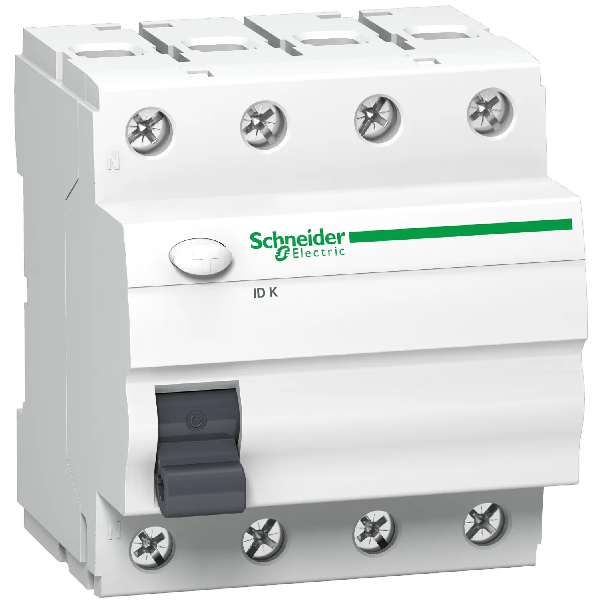 Schneider Electric Interrupteur différentiel 4P 30 mA Type AC Acti9 A9Z05440 - vue 2