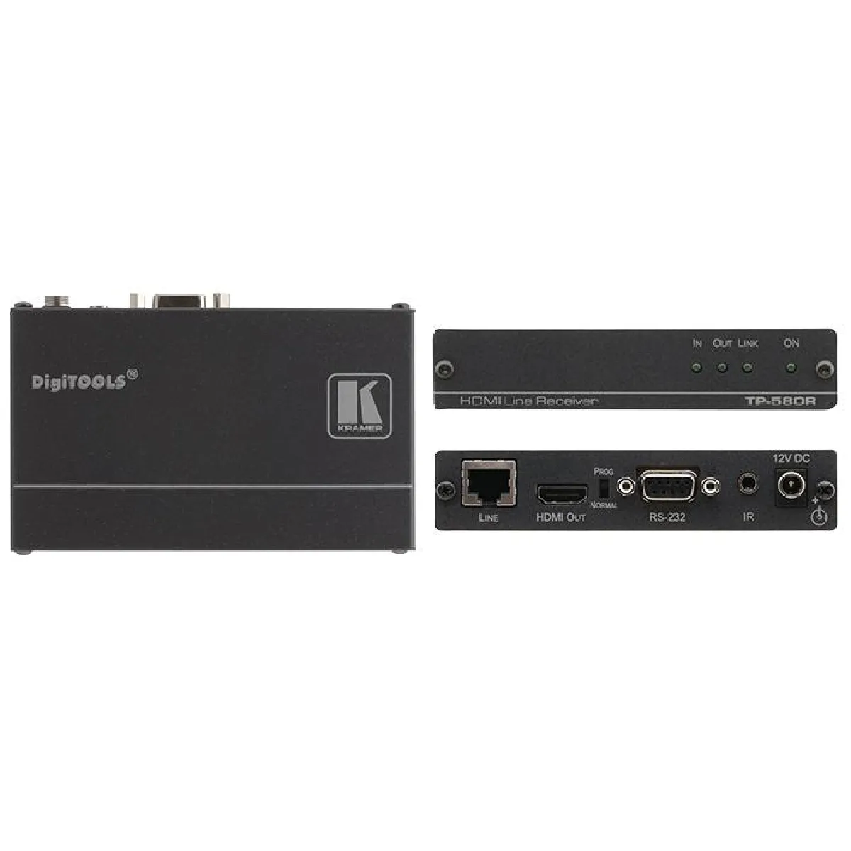 Kramer Electronics Boîtier De Conversion Vidéo