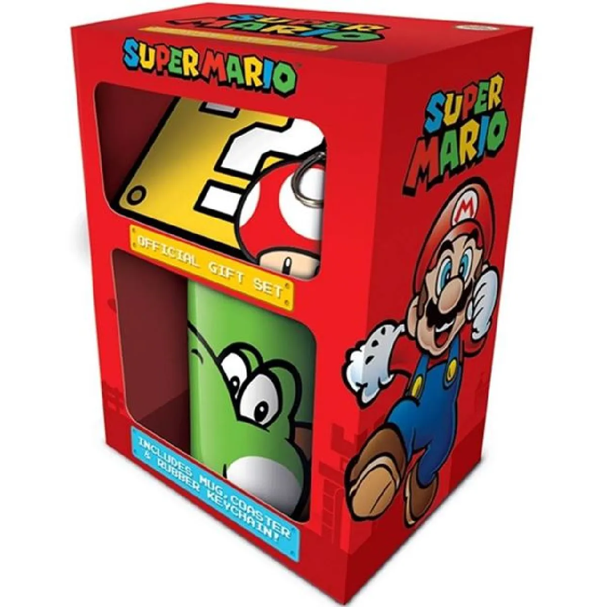 Razer - Coffret cadeau Yoshi - Super Mario - Accessoire gaming - Image 4