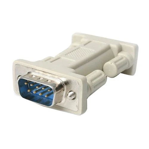 Startech.com Blanc Adaptateur Null Modem Db9 Série Rs232 - M/M - Neuf - Image 4