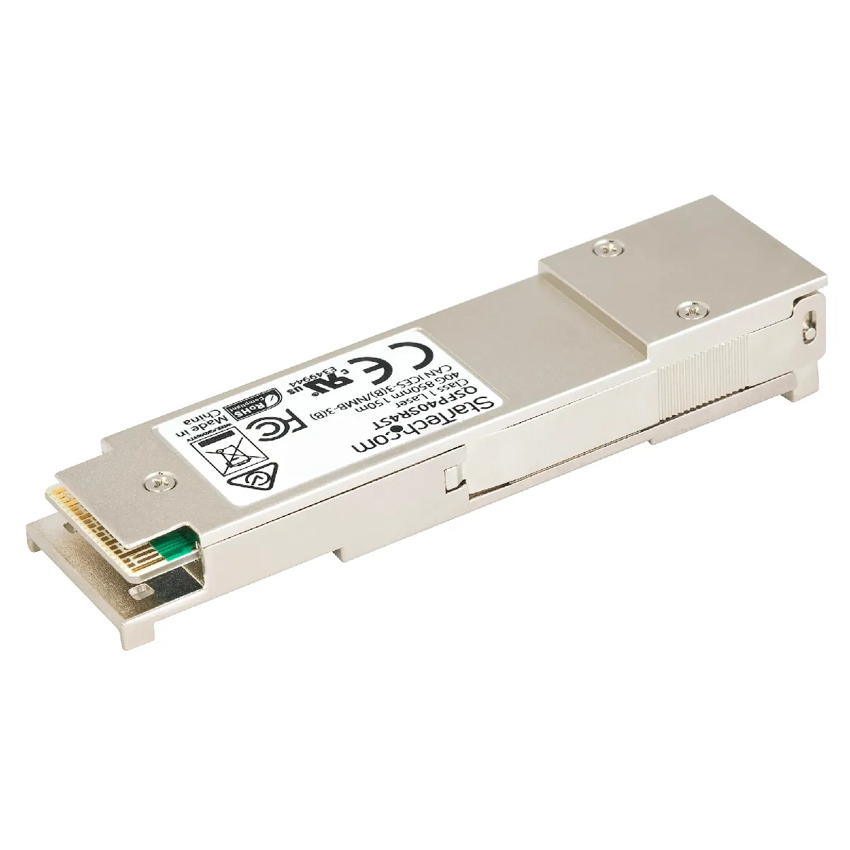 Startech.com Qsfp40sr4st