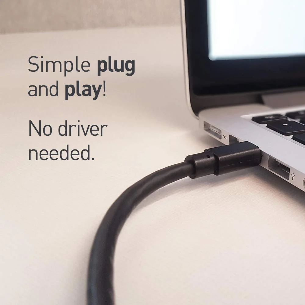 C2g Noir Câble Mini Displayport Vers Hdmi