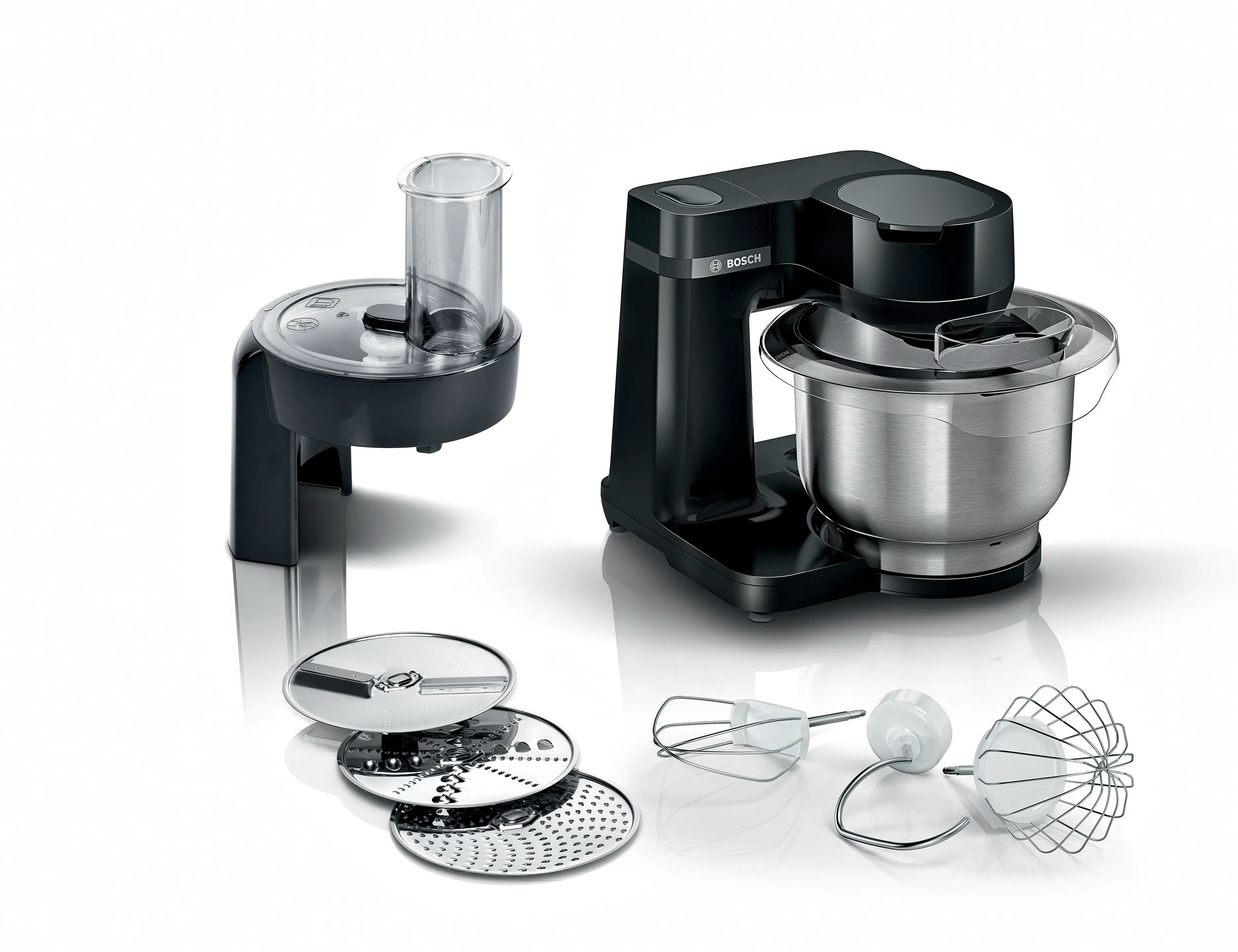 Bosch MUMS2EB01 - noir