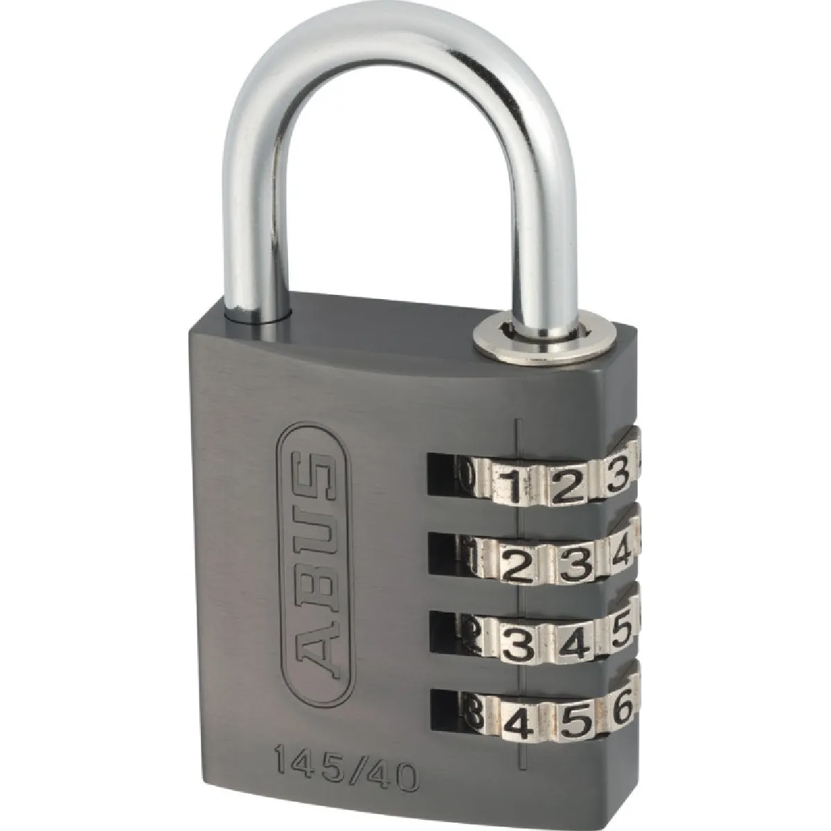 Abus Cadenas À Combinaison Métal