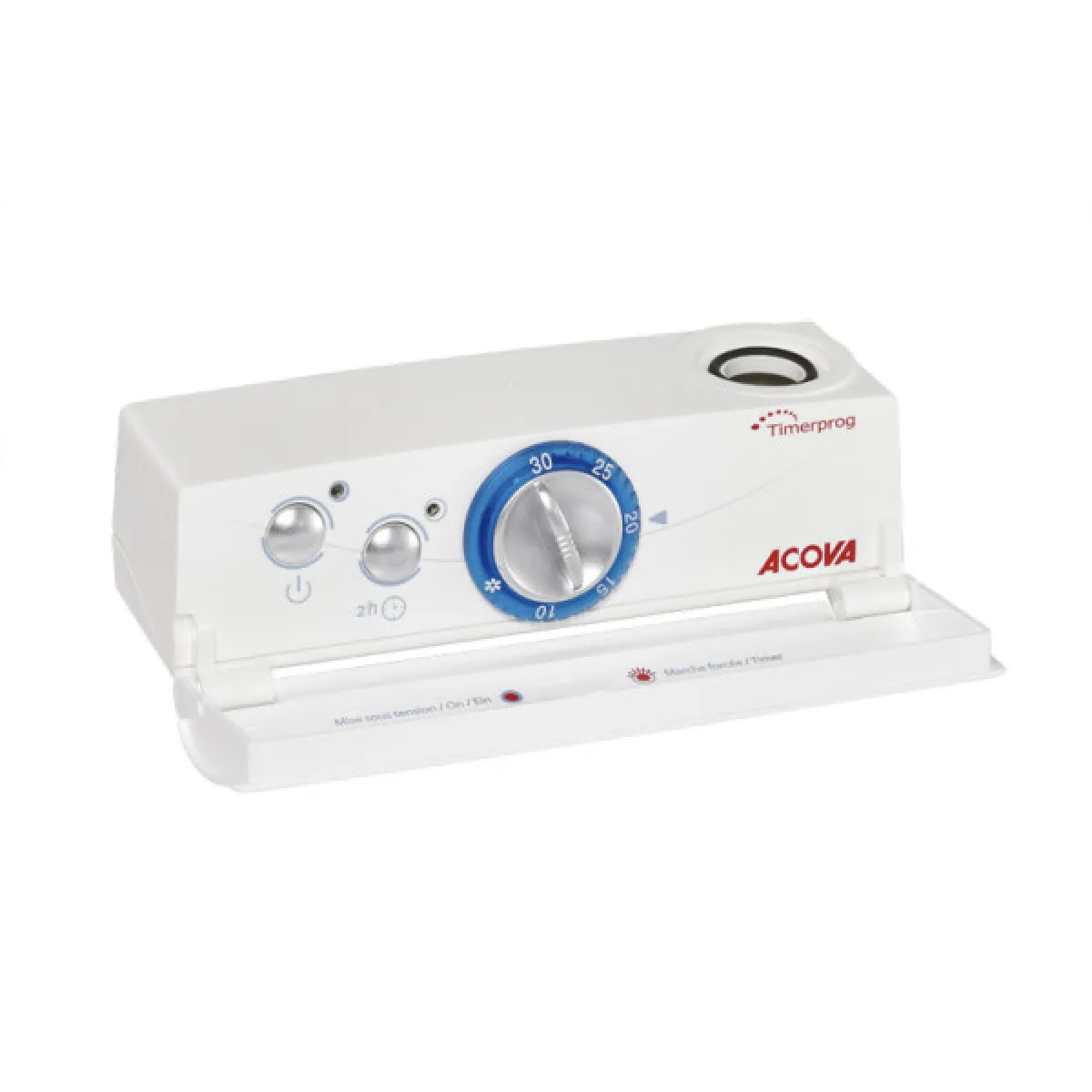 Boîtier Timer Sans Correction - Acova : 874110
