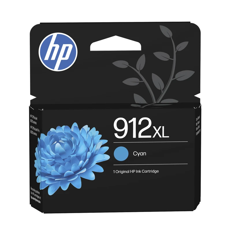 Hp cartouche encre 912XL cyan