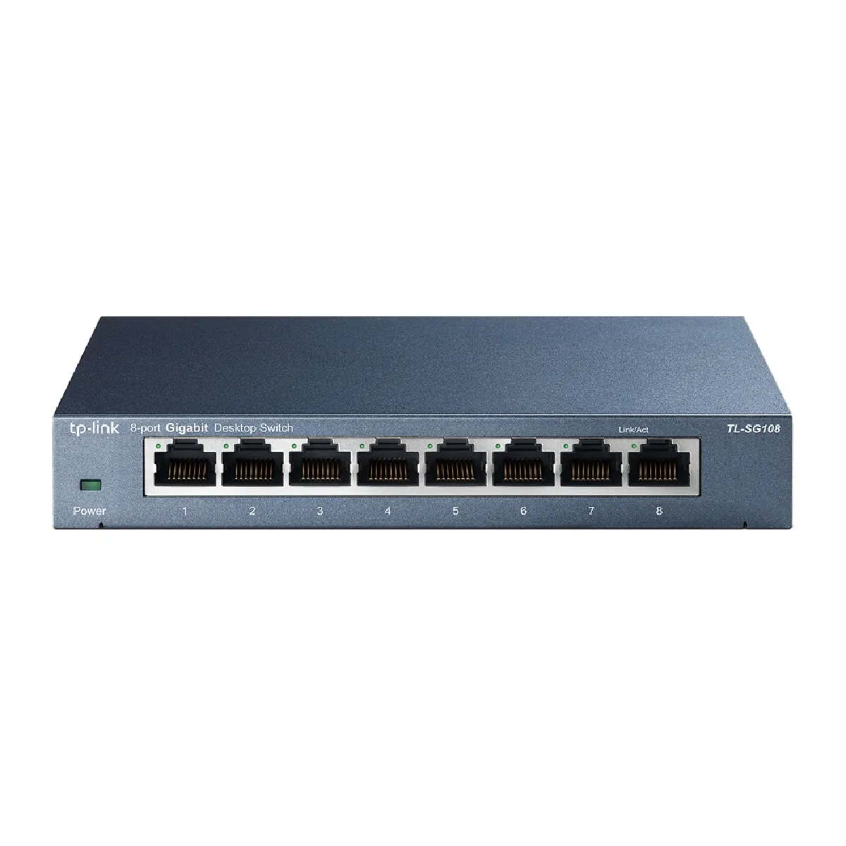 Tp-link TL-SG108 - Gigabit