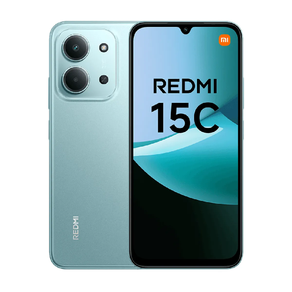 Xiaomi Redmi 15C 4Go - vue 7