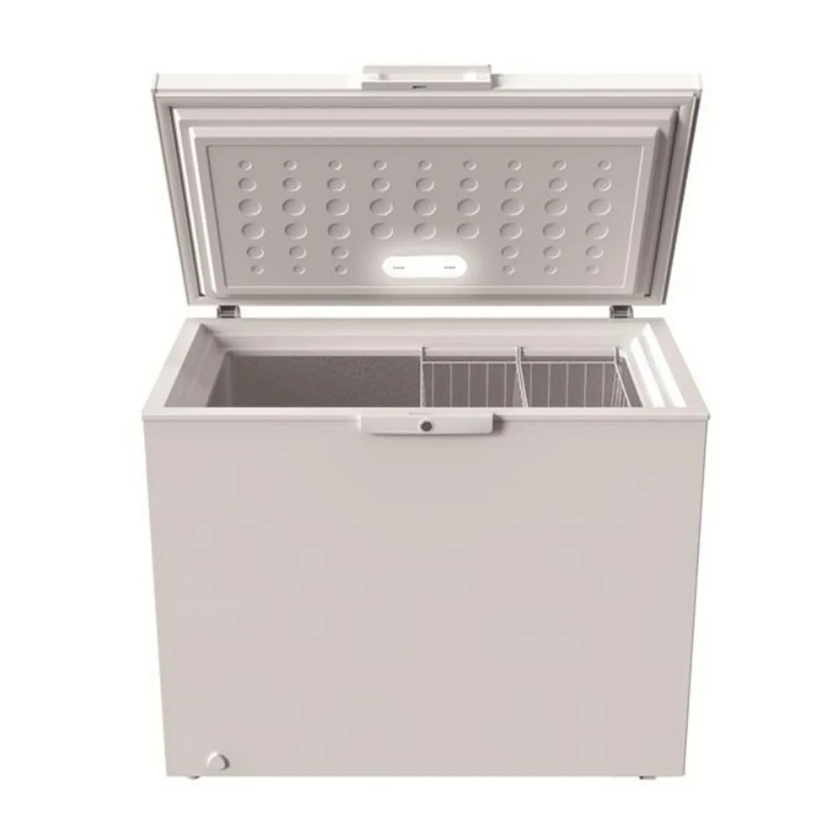 Congélateur coffre 103cm 198l blanc - W3RHS19DW - WHIRLPOOL