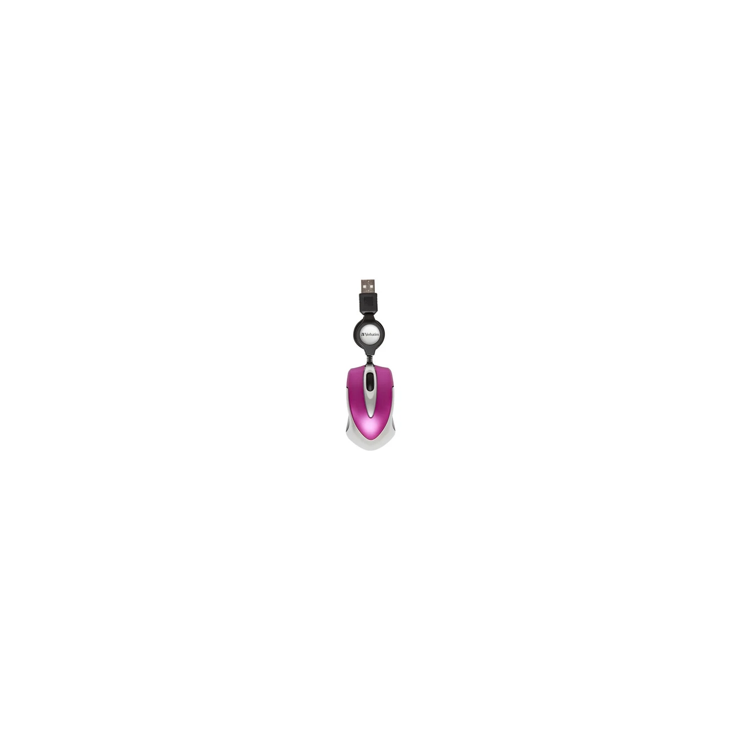 Verbatim Go Mini Souris Bureau Usb Type-a Optique 1000 Dpi - vue 3