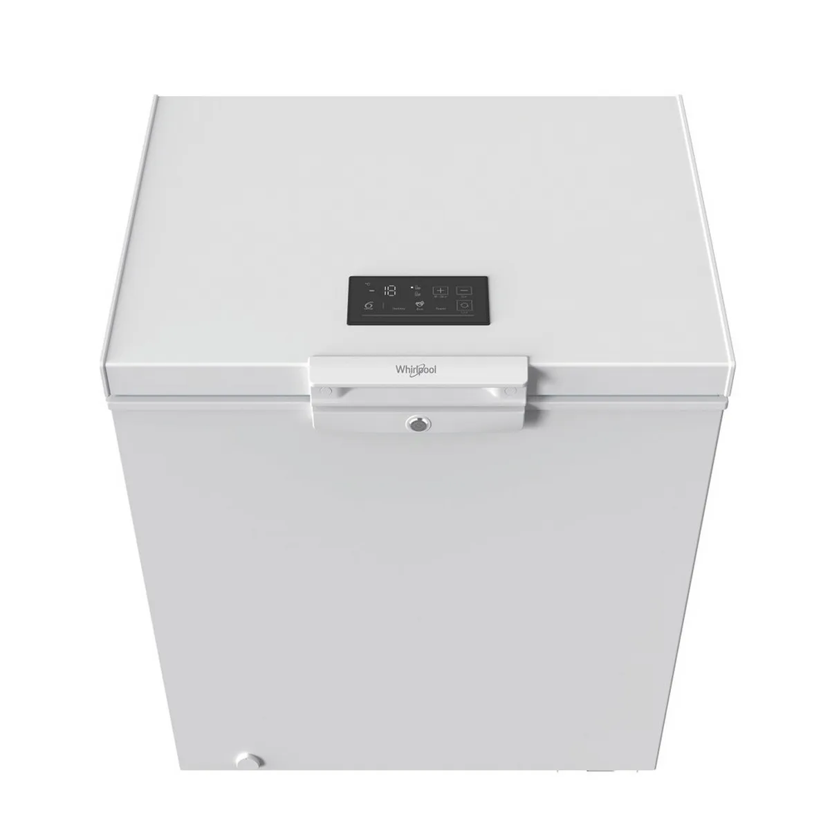 Congélateur coffre 70cm 142l - W3RHS14DW - WHIRLPOOL