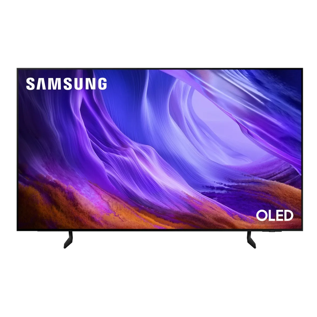 Samsung 65'' OLED S85H 4K Vision AI Smart TV 2026 - vue 9
