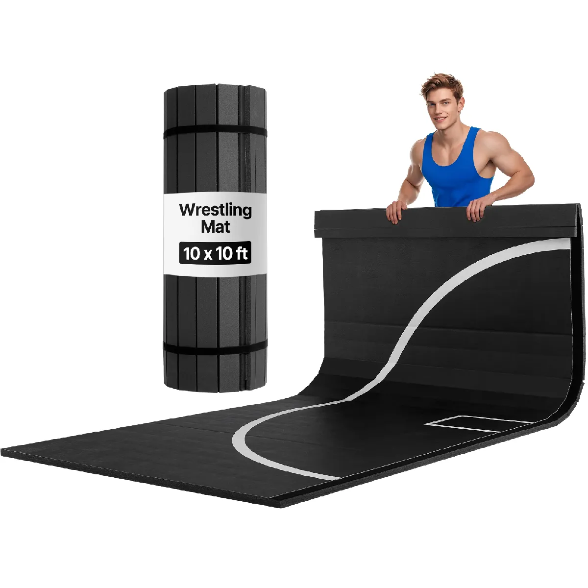 Vevor Noir Wr-10*10*1.25