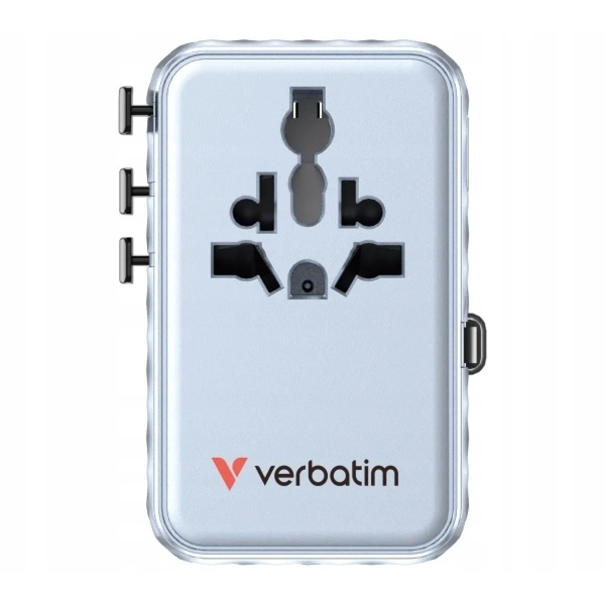 Verbatim adaptateur secteur universel - vue 8