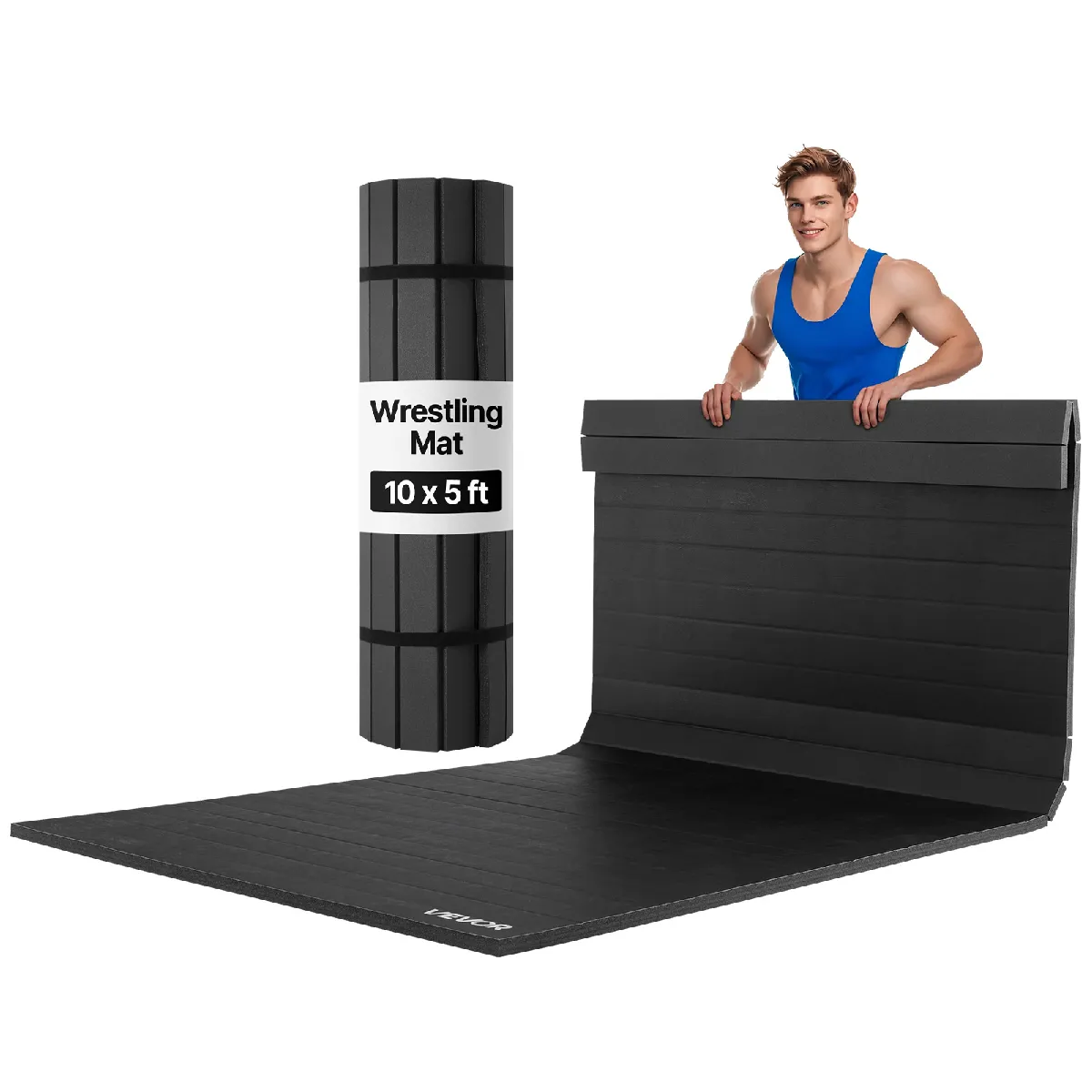 Vevor Noir Wr-10*5*1.25
