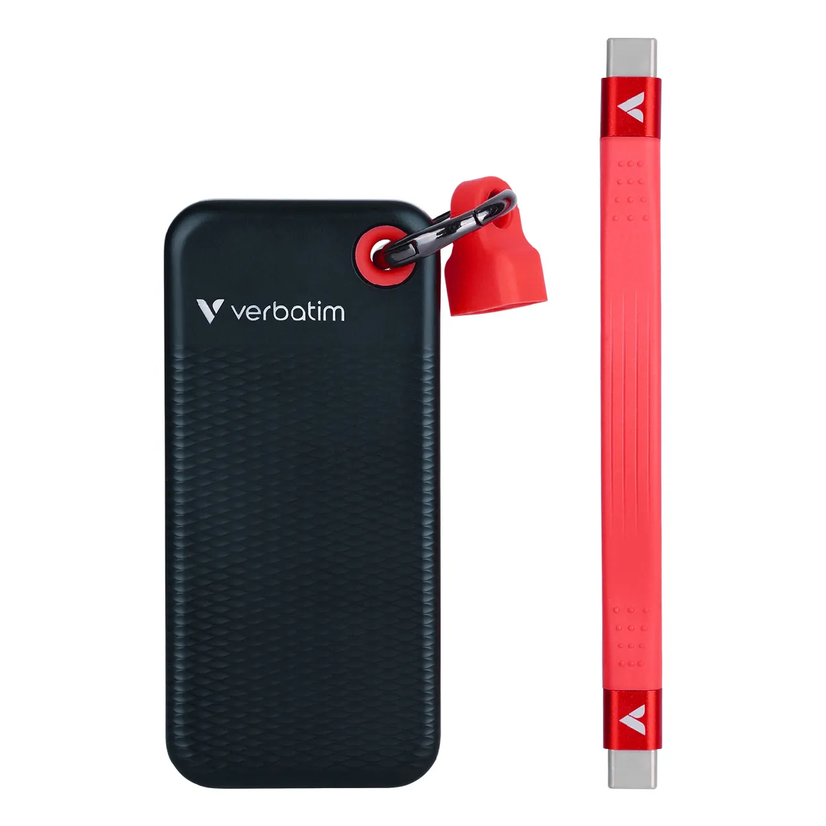 Disque Dur Verbatim Pocket SSD USB Type C 10000MB/ Résistant au Feu - vue 9