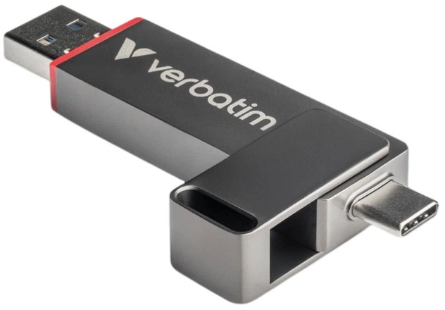 Verbatim Dual QuickStick - USB A/C