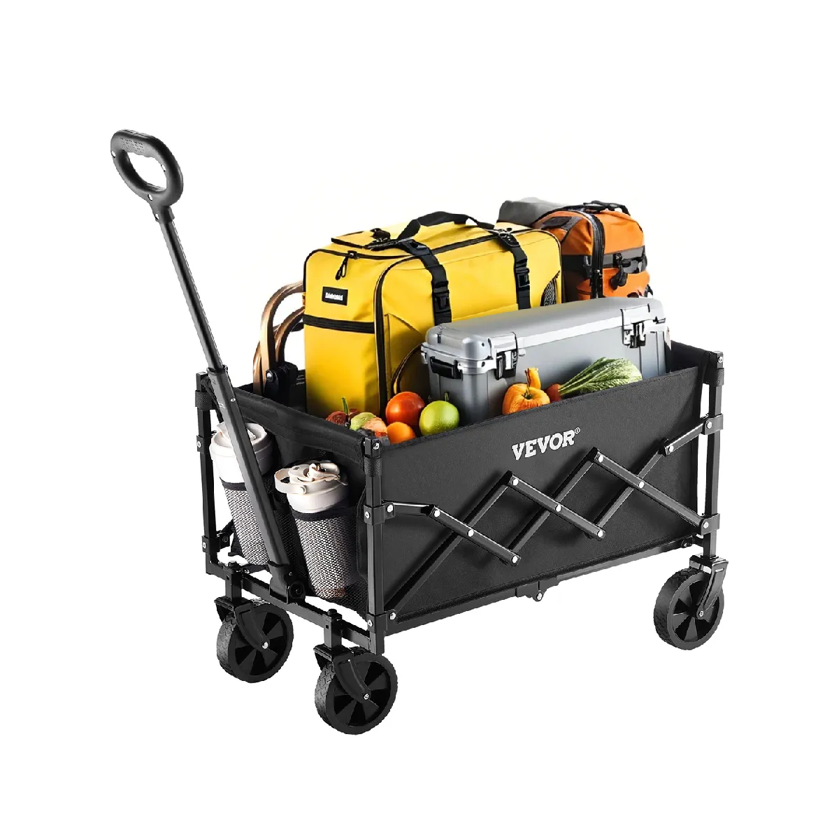 Vevor Noir W21 - / 120 L / 102,06 Kg