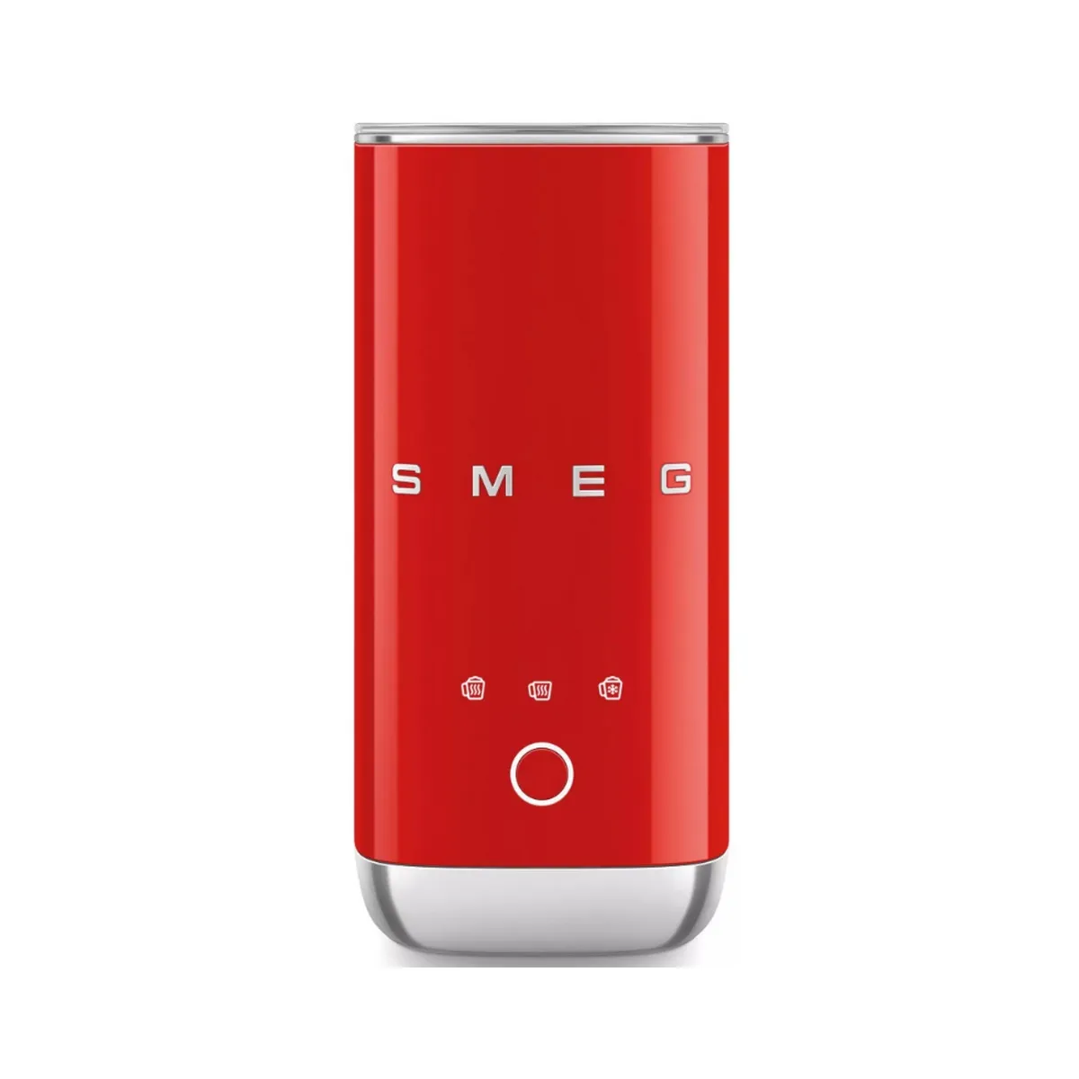 SMEG MFF02RDEU 0.18L - Rouge