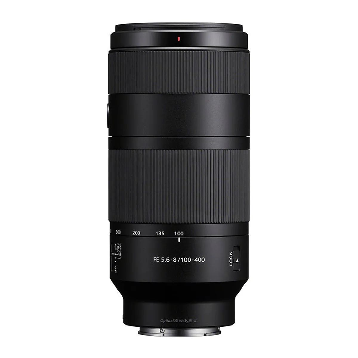 Sony Objectif Sel Fe 100-400Mm F/5.6-8 Oss