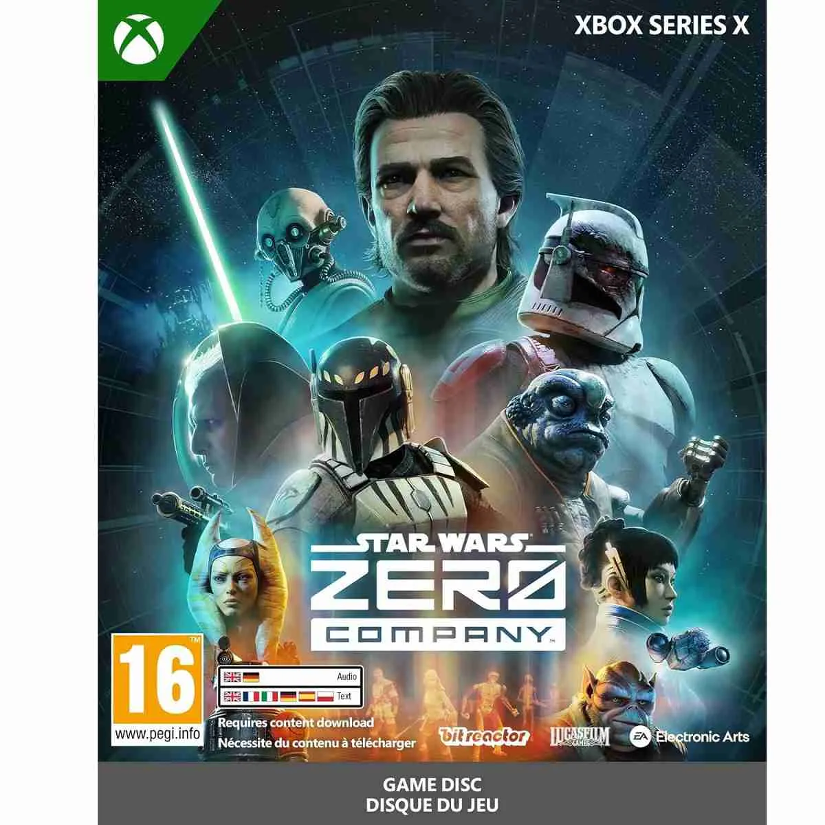 Star Wars Zero Company