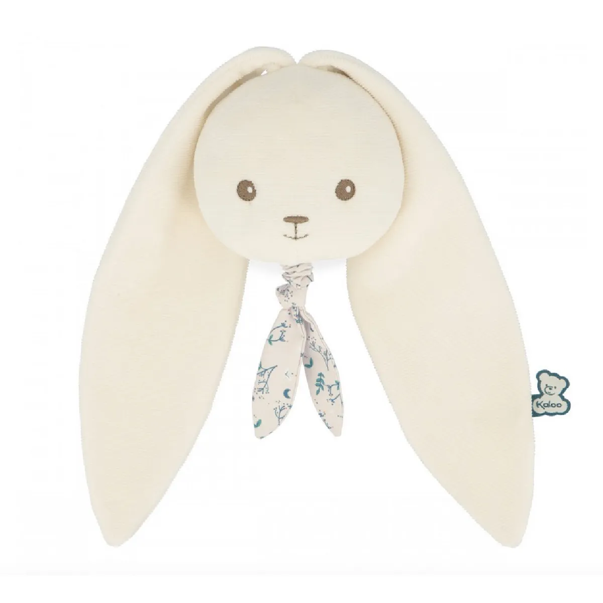 Peluche musicale Lapin crème - Image 2