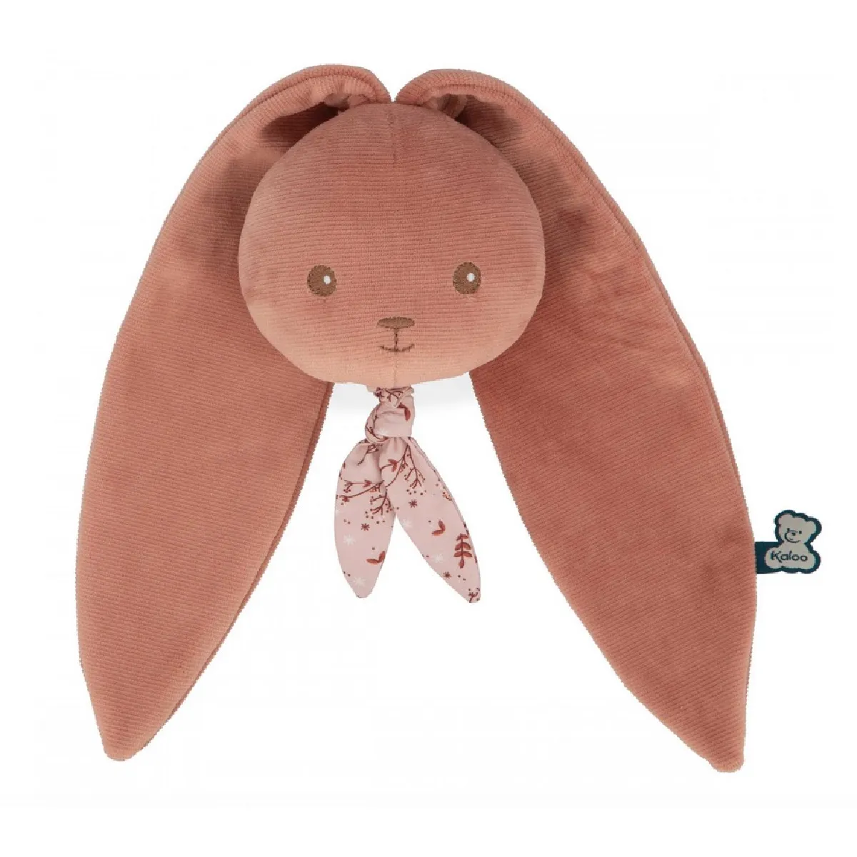 Kaloo - Peluche Musicale - Lapin - Terracotta - Image 2