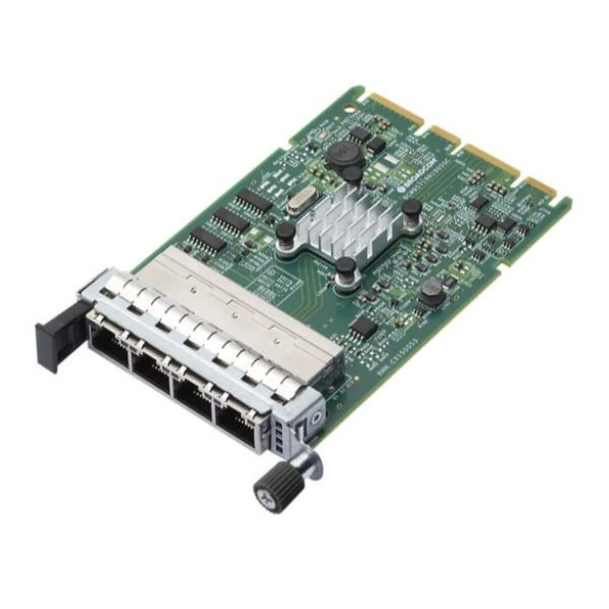 Lenovo 1GbE RJ45 4 port OCP - vue 4