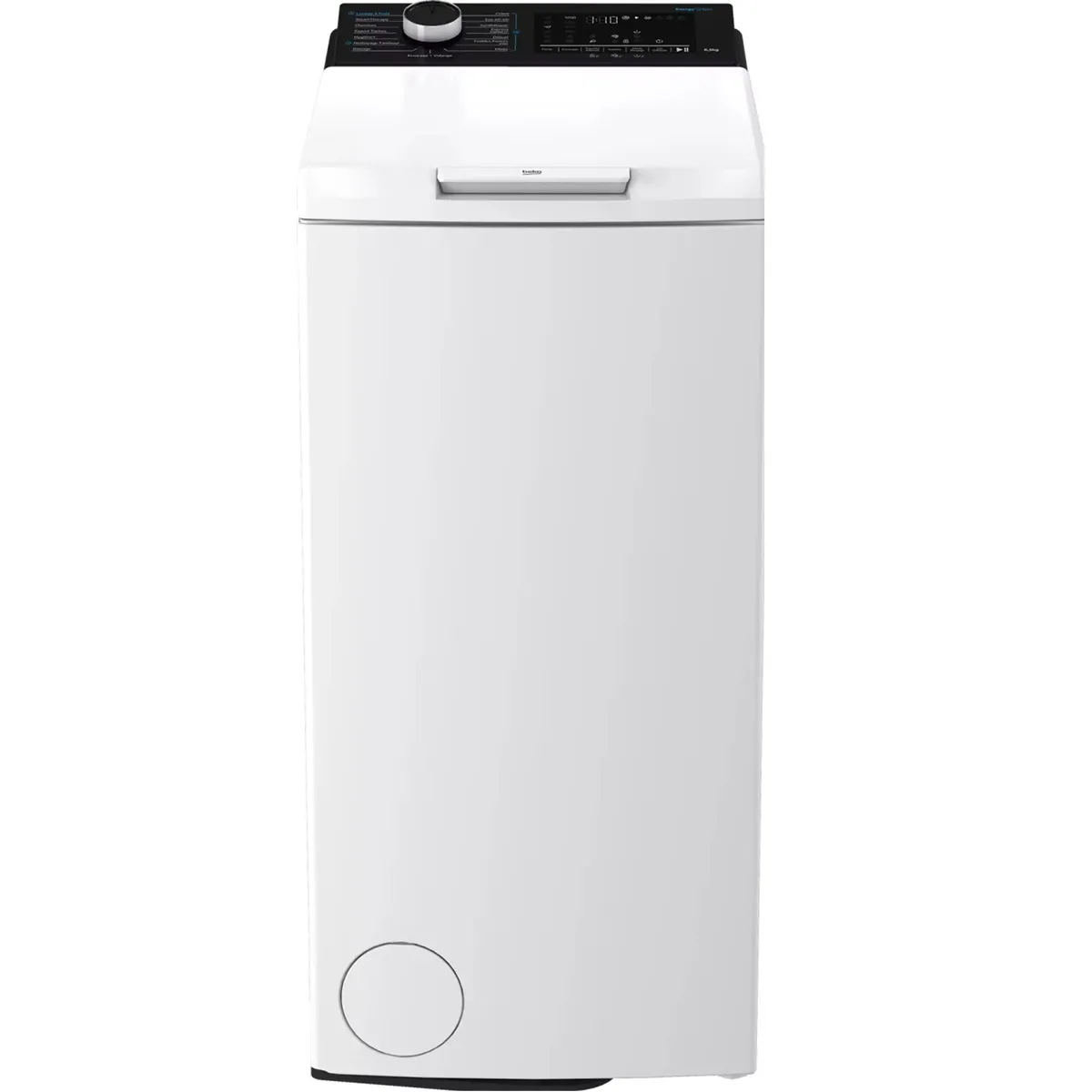 Beko TB6521BV EnergySpin FR Lave linge top 6 5 kg 1200 trmin Vapeur - vue 5