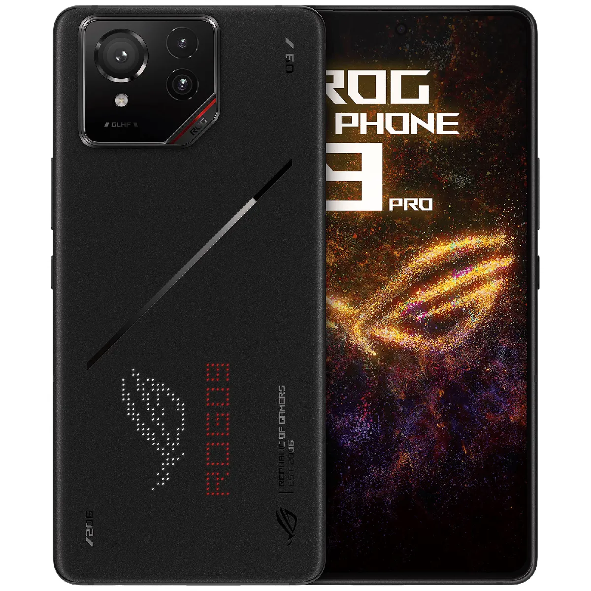Asus ROG Phone 9 Pro - vue 2