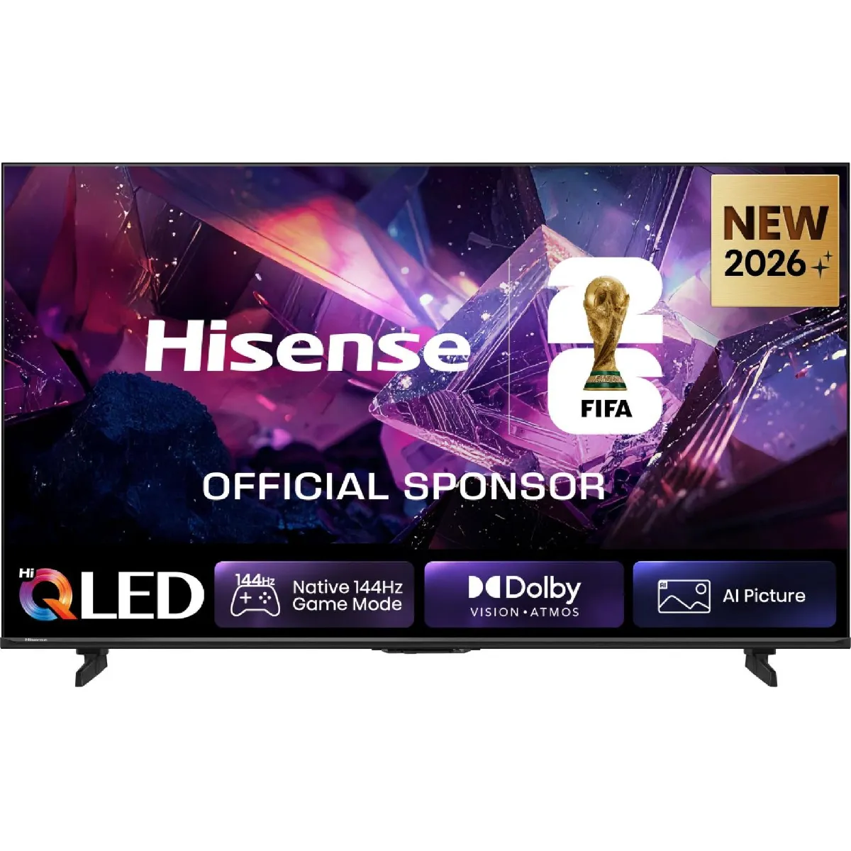 Hisense 50E7s Pro 50"