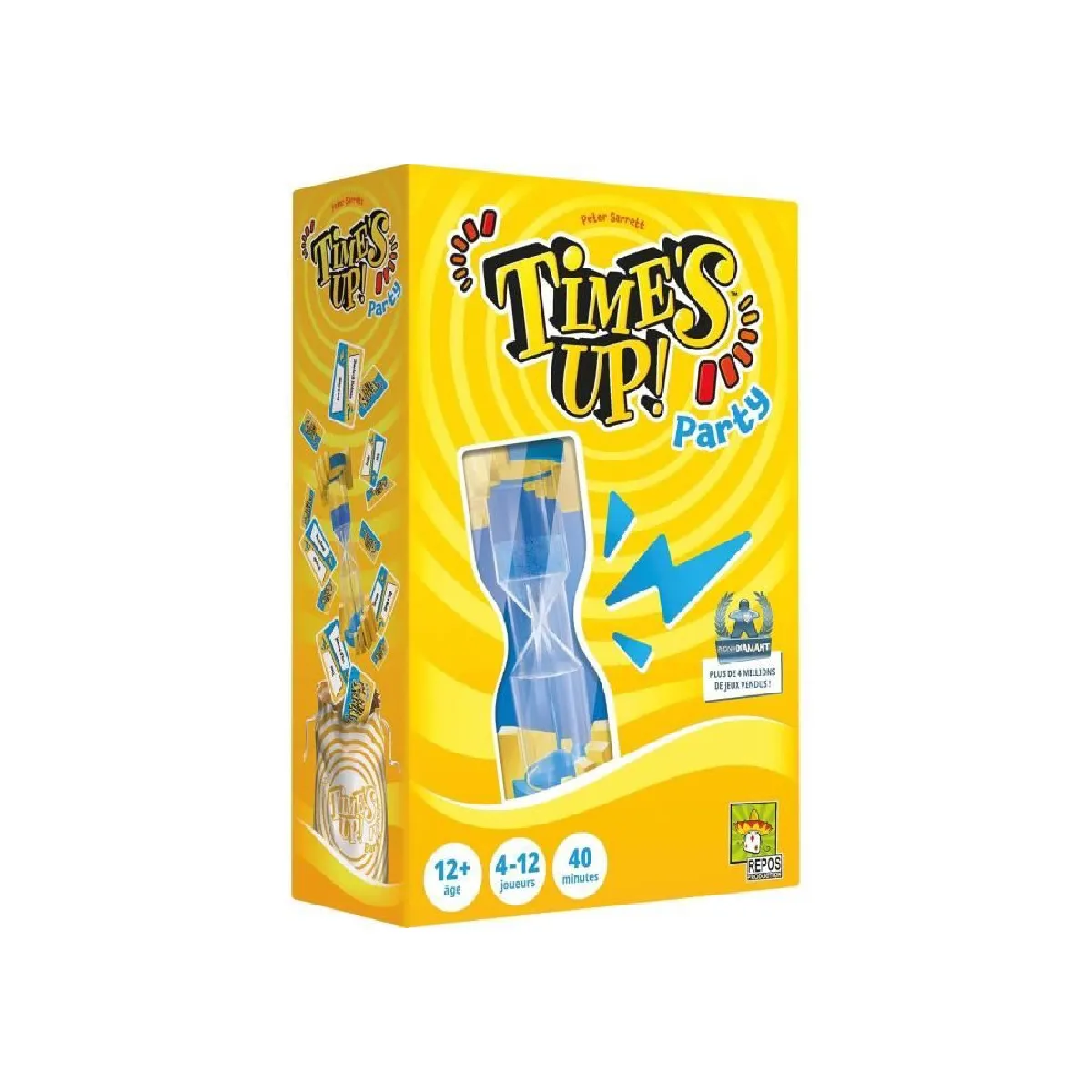 Asmodee Times Up Party