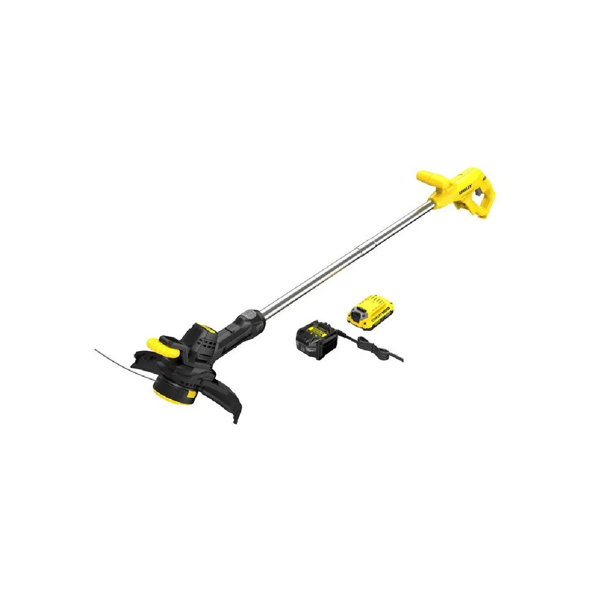 Coupe bordures 25cm loadé - vue 2