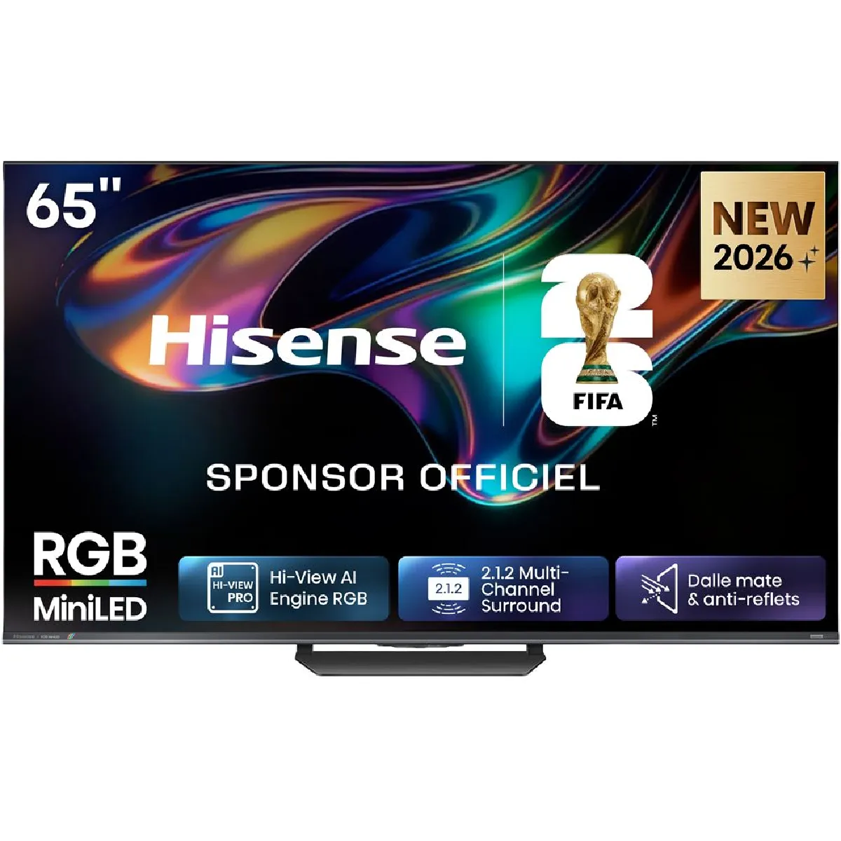 Hisense 65UR8S