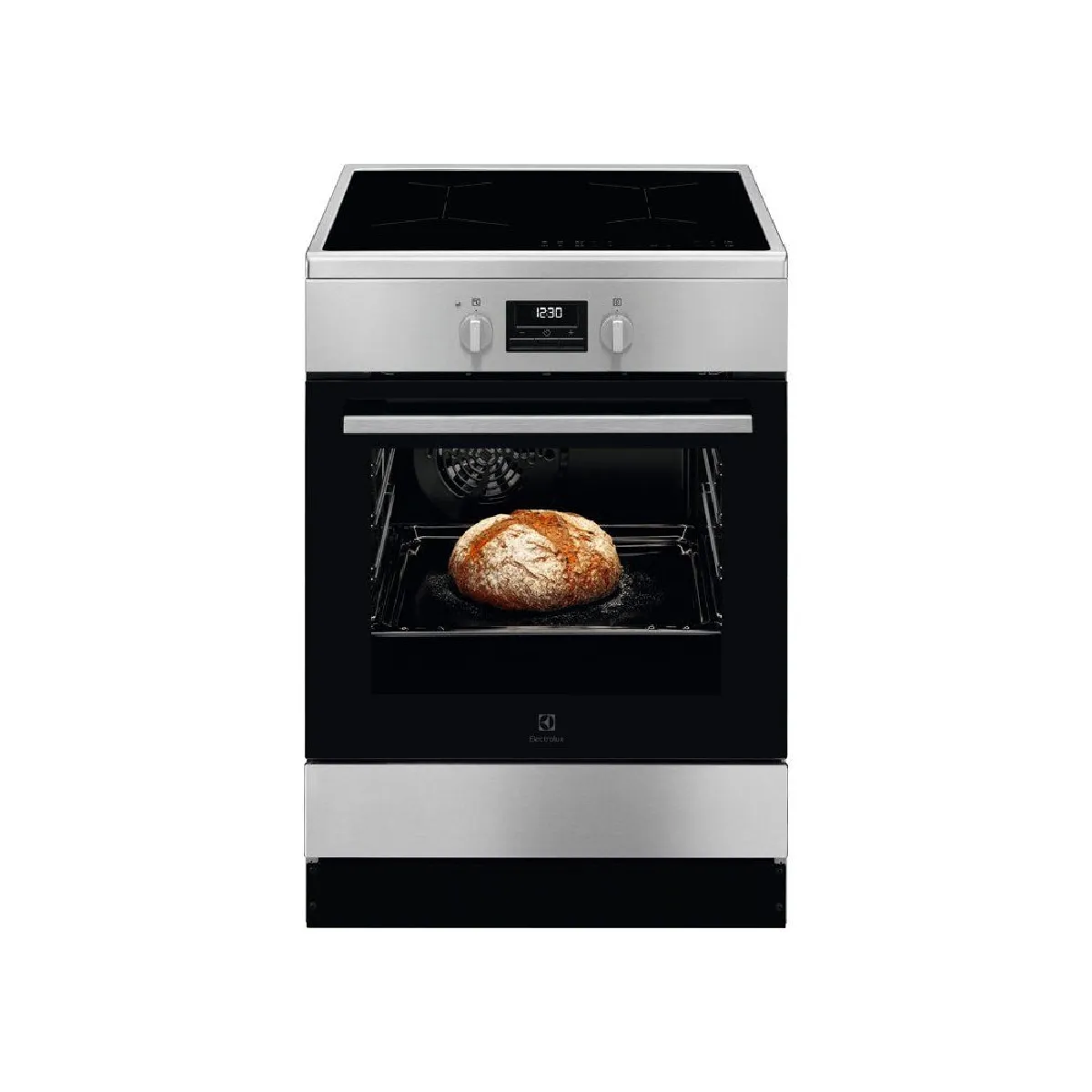 Four Encastrable ELECTROLUX LOH3C00BK – 65L Multifonction Catalyse