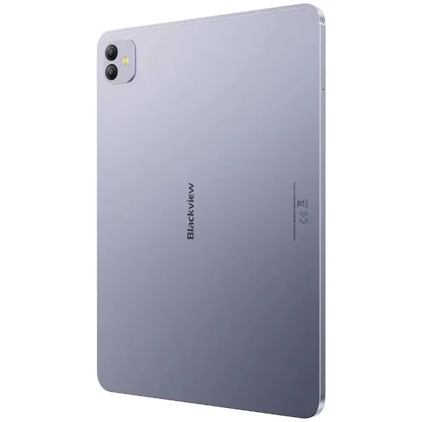 Blackview LINK 8 – Tablette PC 12,7" MediaTek Helio G100 Octa-Core – Batterie 8400 mAh – Wi-Fi – Compatible 1080p Widevine L1, 6 Go + 256 Go / Violet - Image 2