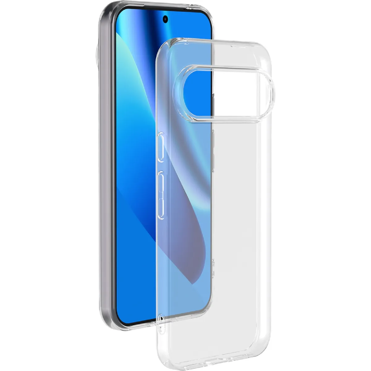 Bigben Coque Pour Pixel 11 / 11 Pro En Tpu