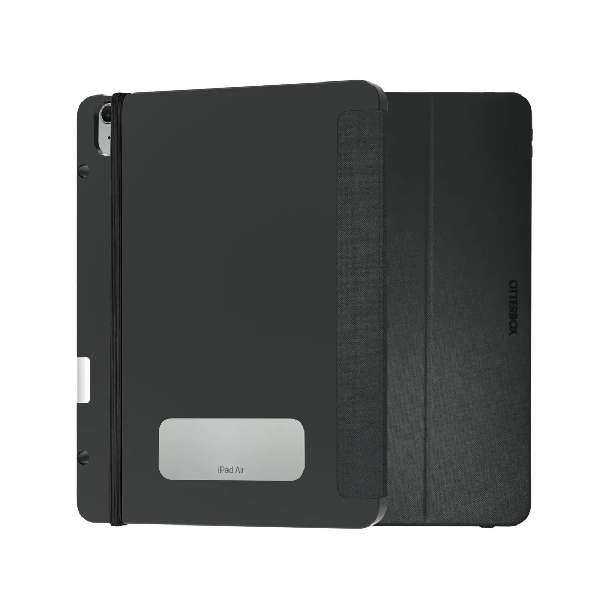 Otter Products Noir Otterbox React Folio Series - Etui À Rabat Pour Tablette - Pour Apple 13-Inch Ipad Air (M2, M3) - Image 3