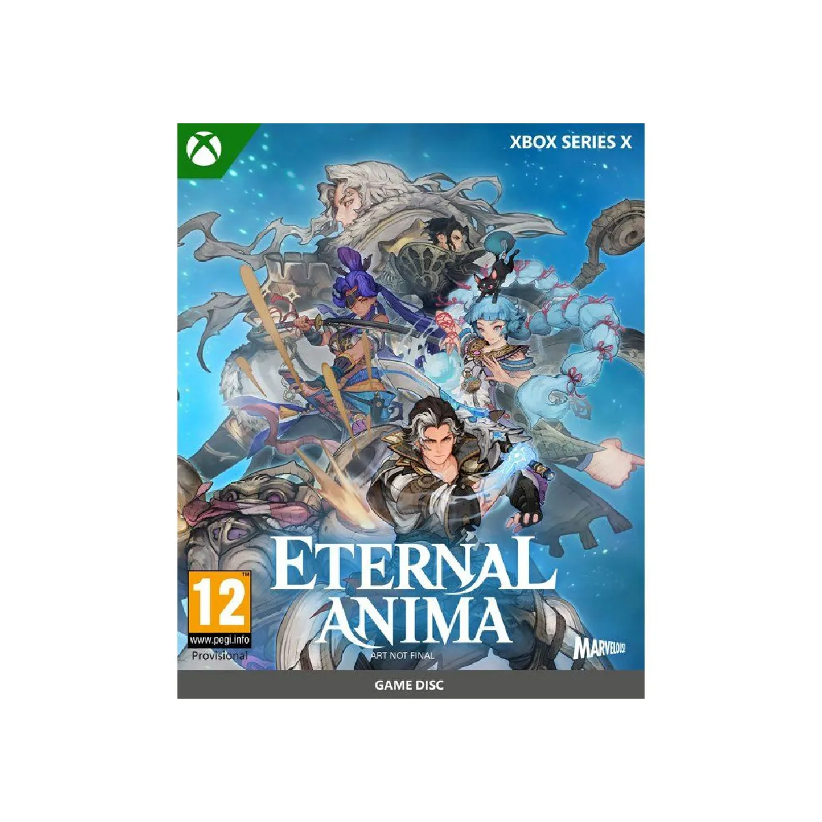 Eternal Anima Xbox Series X - Image 3