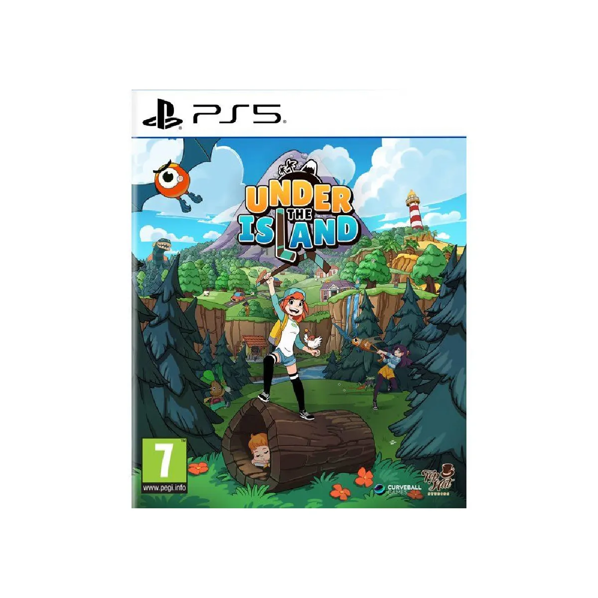 Joom Microids Sous L'île – Jeu Ps5 Pur - Image 7