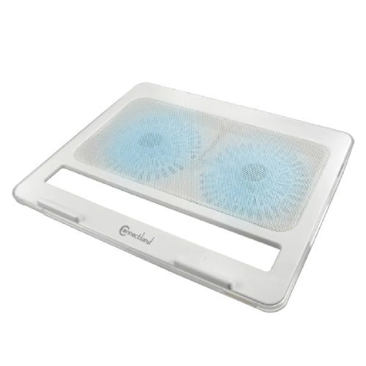 Alpha Omega Players Gris Support Ventilé Connectland Pour Notebook 15-17" - Image 3