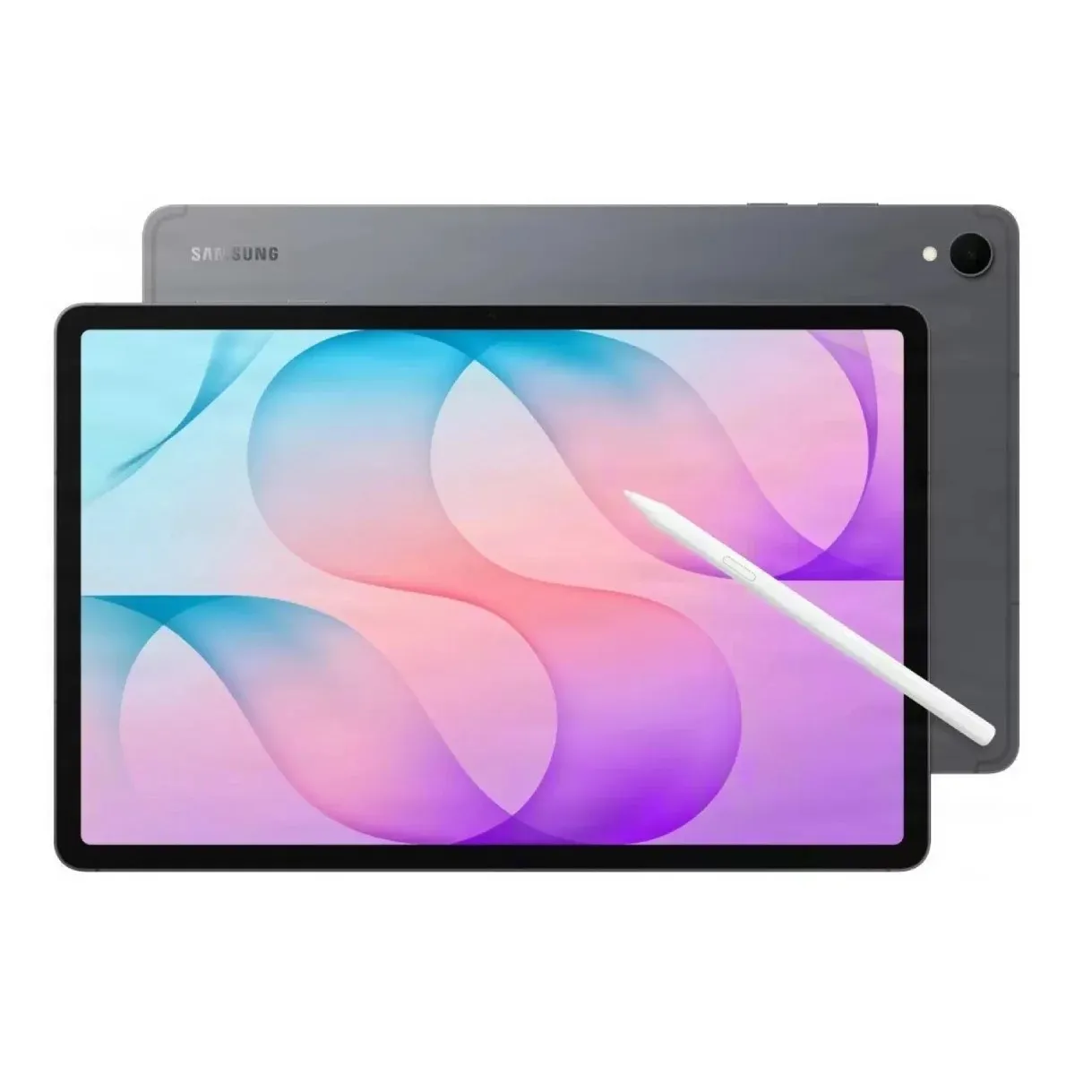 Samsung Gris Galaxy Tab S12+ 5G 12.6" 256 Go