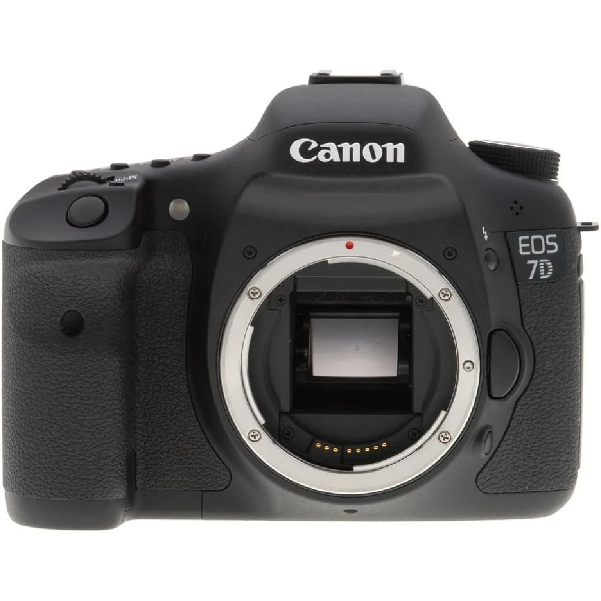 Appareil photo Canon EOS 7D