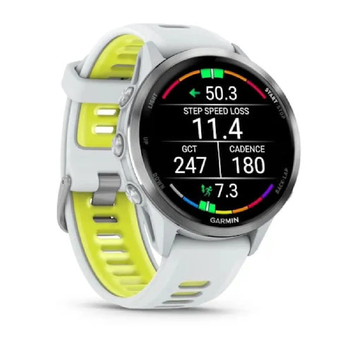 Garmin Forerunner 970 - Noir